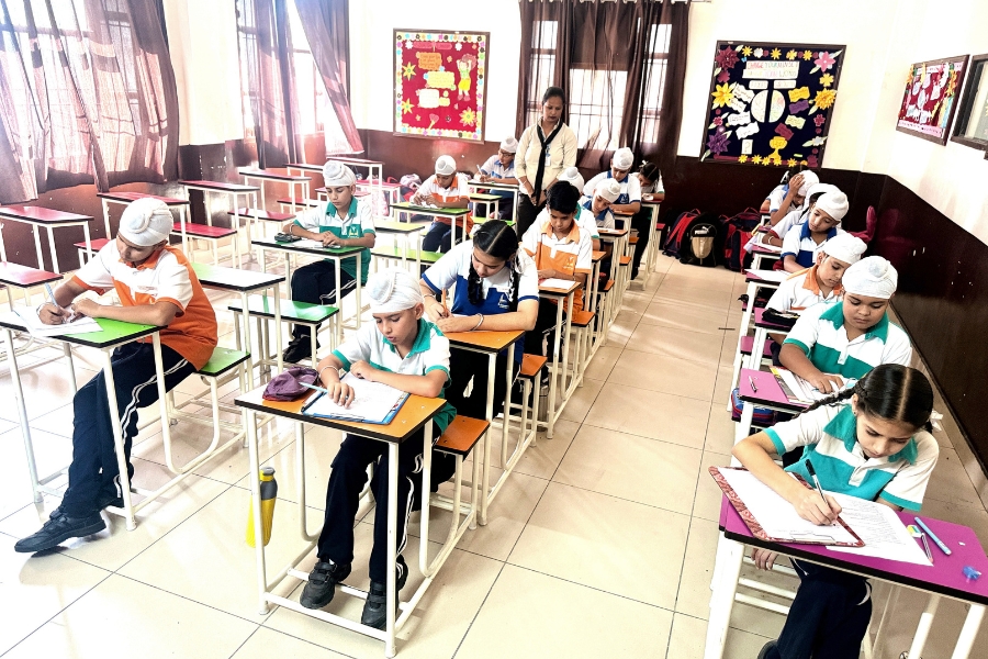Air – Conditioned Classrooms