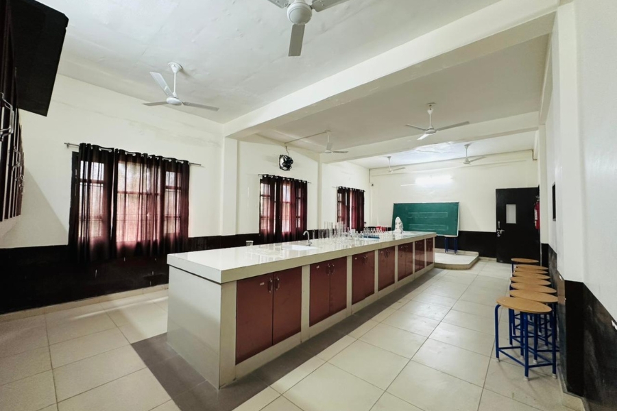 Chemistry Lab