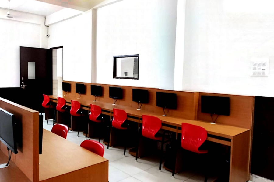 Computer Lab
