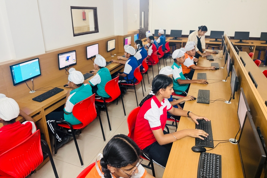 Computer Lab